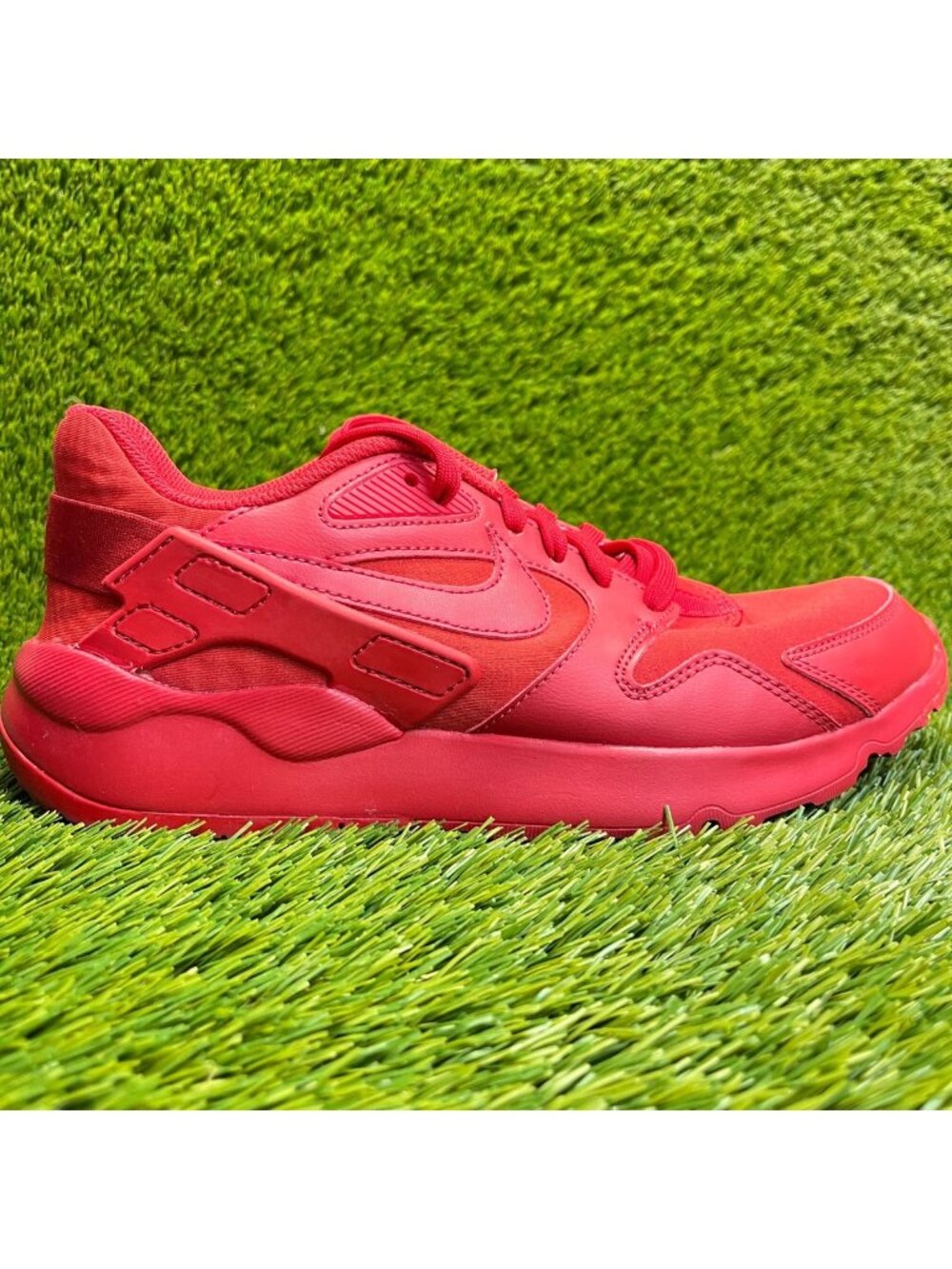 Nike LD Victory Mens Size 9 Varsity Red Athletic Running Training Shoes Sneakers